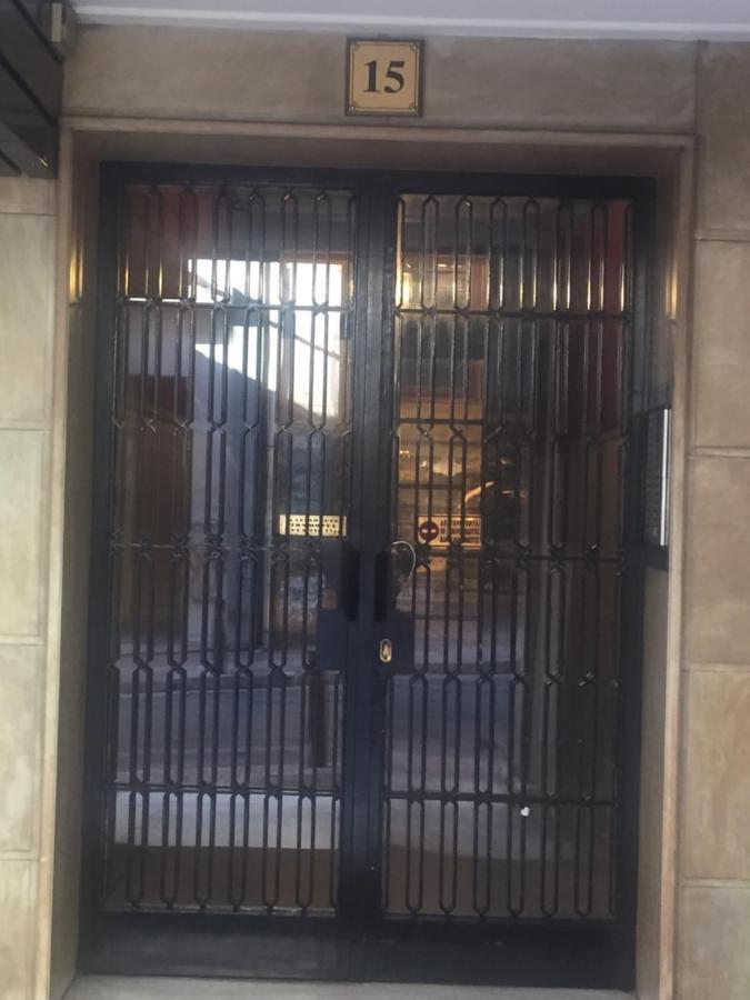 Dimitras Apartment Atina Dış mekan fotoğraf