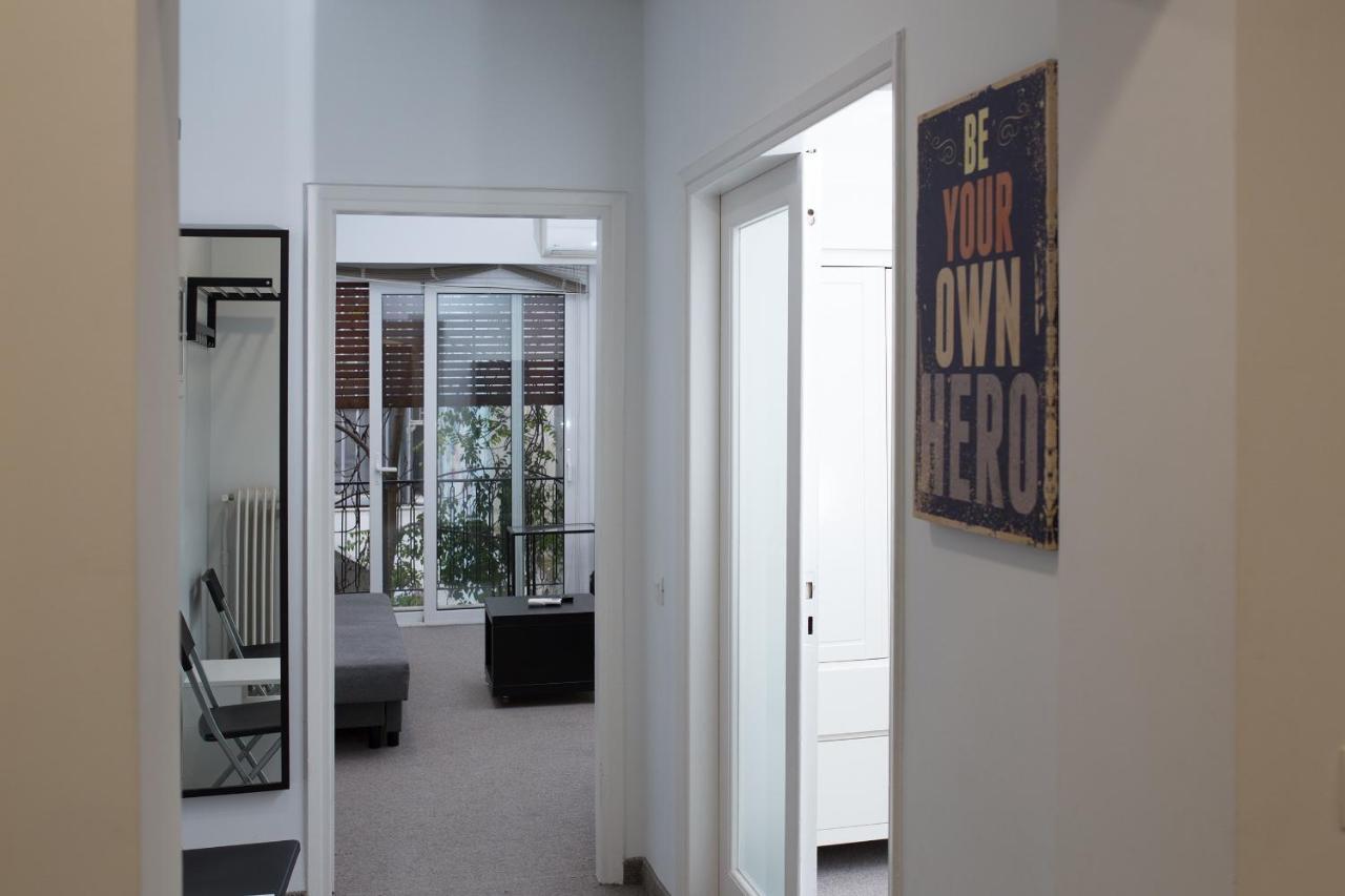 Dimitras Apartment Atina Dış mekan fotoğraf