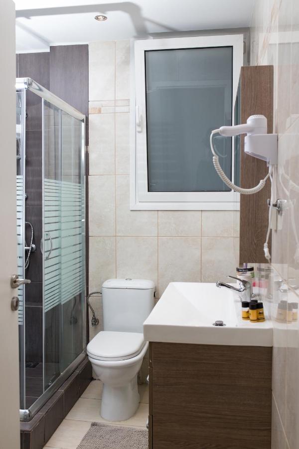 Dimitras Apartment Atina Dış mekan fotoğraf