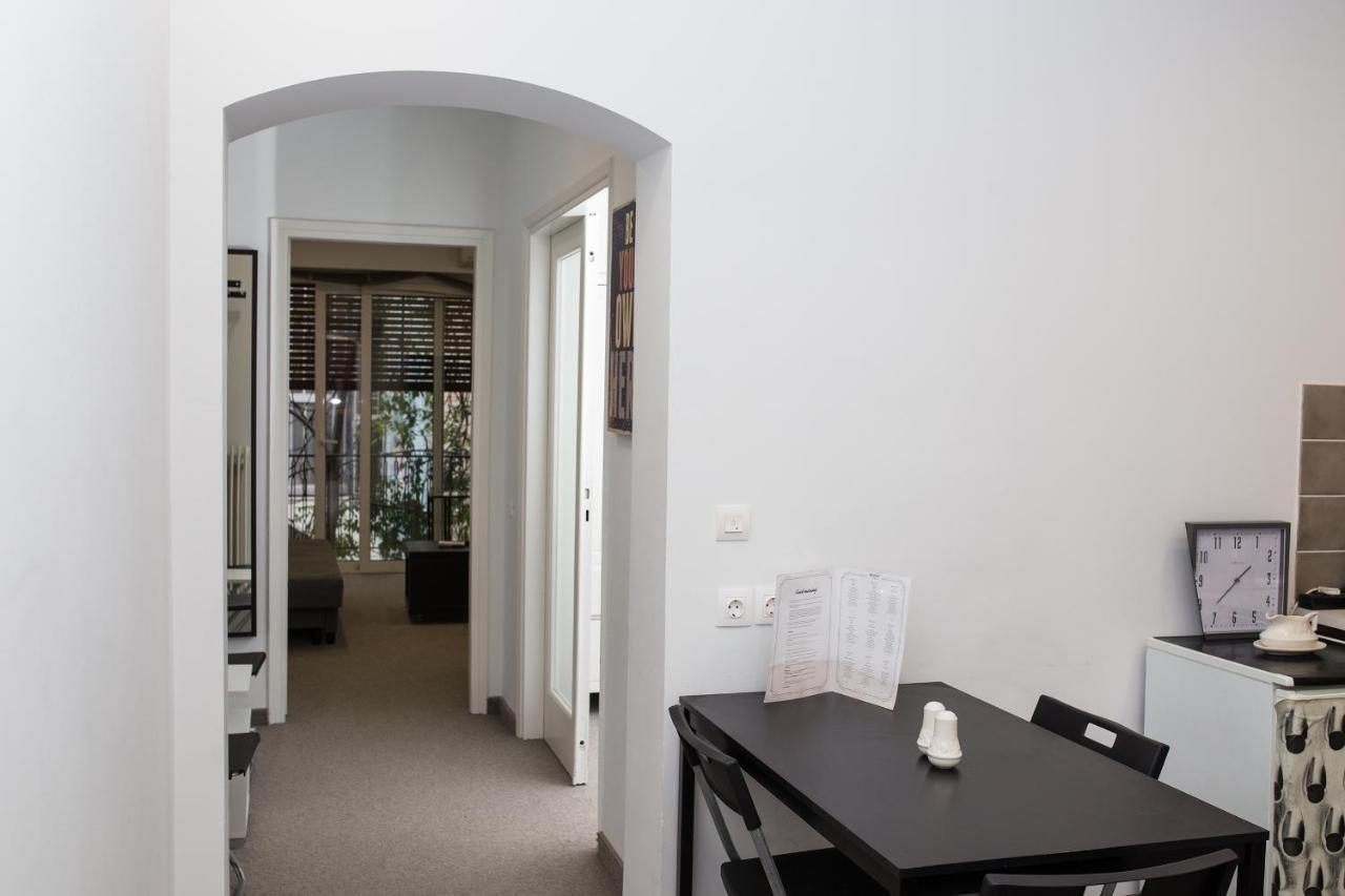 Dimitras Apartment Atina Dış mekan fotoğraf