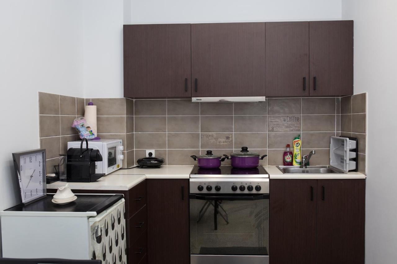 Dimitras Apartment Atina Dış mekan fotoğraf