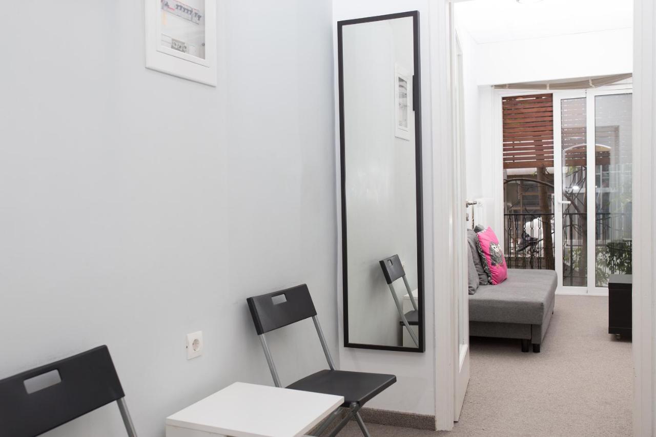 Dimitras Apartment Atina Dış mekan fotoğraf