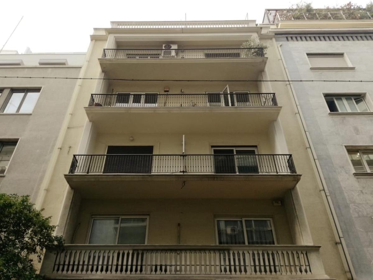 Dimitras Apartment Atina Dış mekan fotoğraf