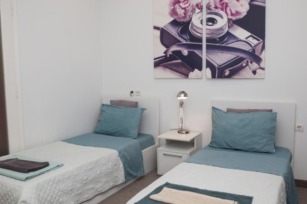 Dimitras Apartment Atina Dış mekan fotoğraf