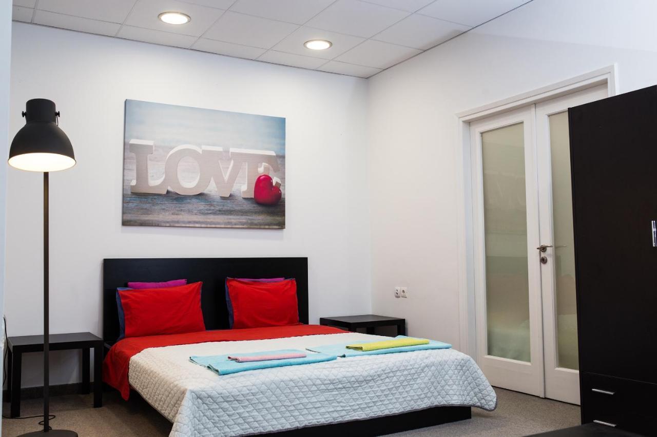 Dimitras Apartment Atina Dış mekan fotoğraf