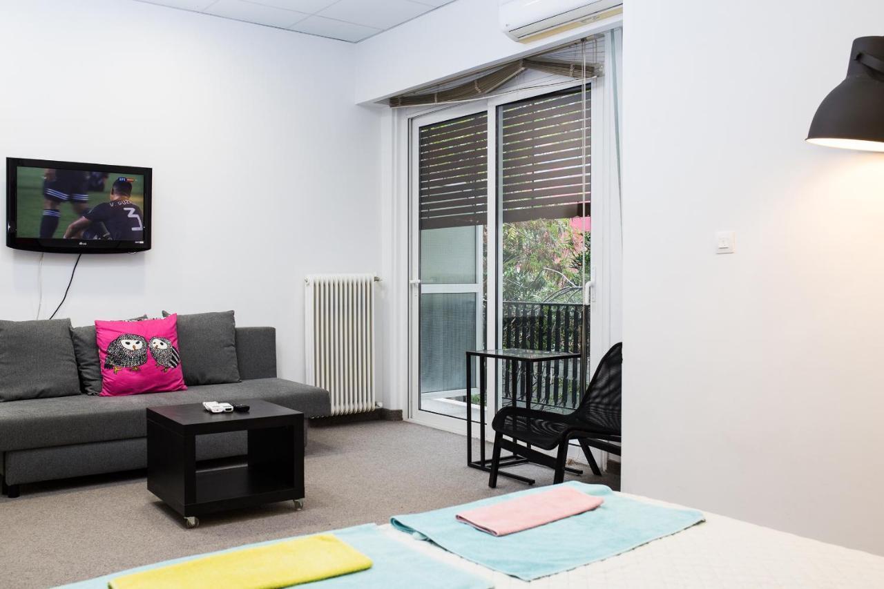 Dimitras Apartment Atina Dış mekan fotoğraf