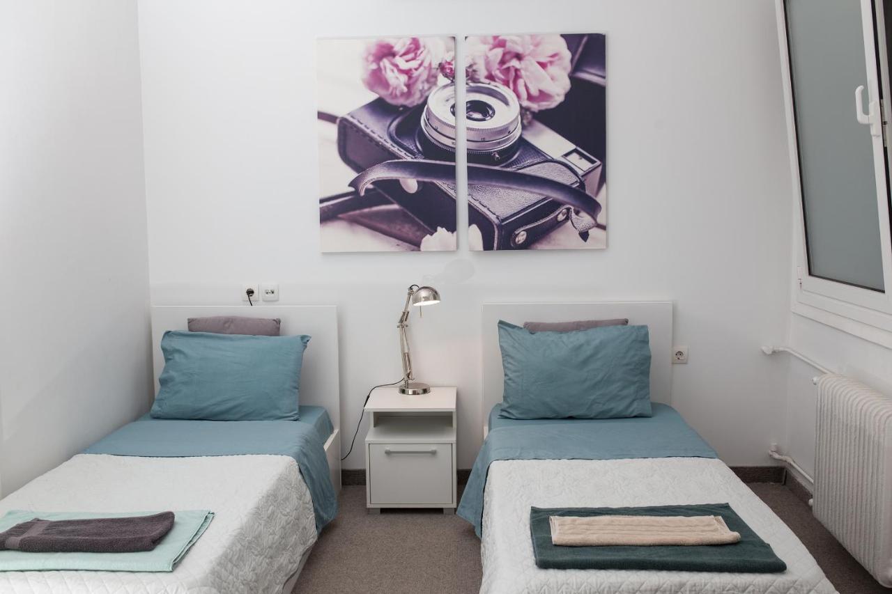 Dimitras Apartment Atina Dış mekan fotoğraf