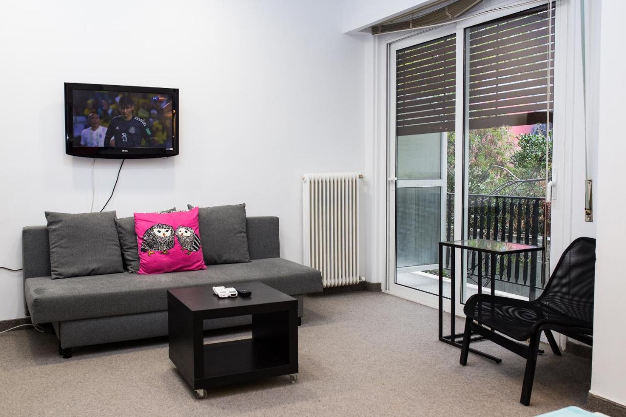 Dimitras Apartment Atina Dış mekan fotoğraf